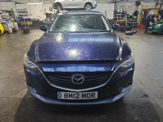 Mazda 6 GJ 2012