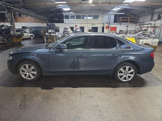 Audi A4 B8/8K 2008