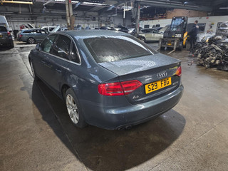 Audi A4 B8/8K 2008