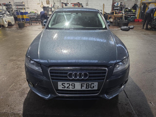 Audi A4 B8/8K 2008