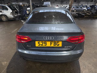 Audi A4 B8/8K 2008