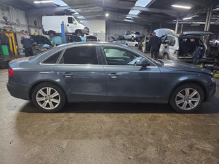 Audi A4 B8/8K 2008