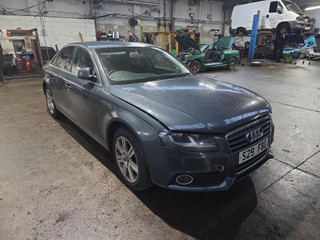 Audi A4 B8/8K 2008
