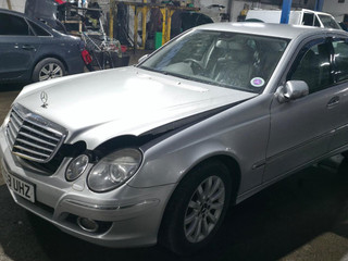 Mercedes-Benz E-Класс W211/S211 рест. 2008