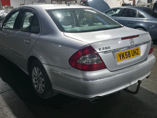 Mercedes-Benz E-Класс W211/S211 рест. 2008