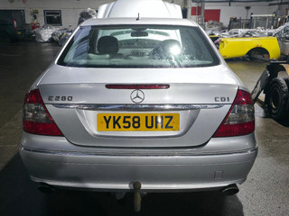Mercedes-Benz E-Класс W211/S211 рест. 2008
