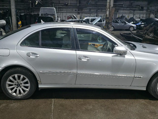 Mercedes-Benz E-Класс W211/S211 рест. 2008