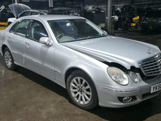 Mercedes-Benz E-Класс W211/S211 рест. 2008