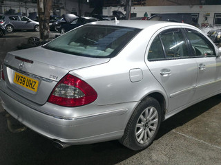 Mercedes-Benz E-Класс W211/S211 рест. 2008