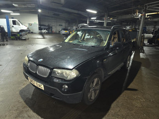BMW X3 E83 рест. 2007