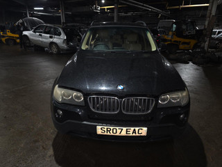 BMW X3 E83 рест. 2007