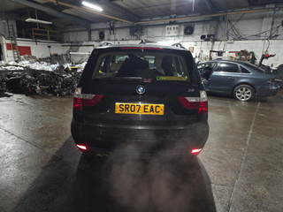 BMW X3 E83 рест. 2007