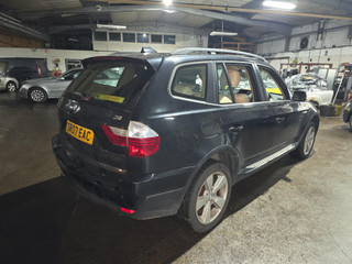 BMW X3 E83 рест. 2007
