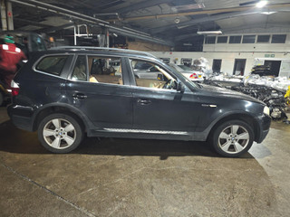 BMW X3 E83 рест. 2007