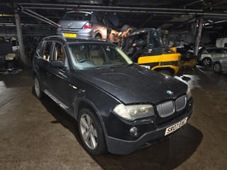 BMW X3 E83 рест. 2007