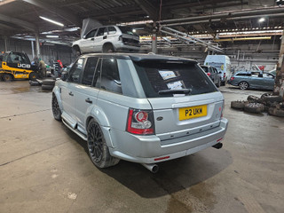 Land Rover Range Rover Sport рест. L320 2010