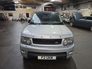 Land Rover Range Rover Sport рест. L320 2010