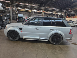 Land Rover Range Rover Sport рест. L320 2010
