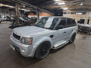 Land Rover Range Rover Sport рест. L320 2010
