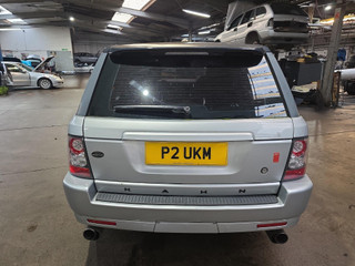 Land Rover Range Rover Sport рест. L320 2010