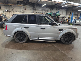 Land Rover Range Rover Sport рест. L320 2010