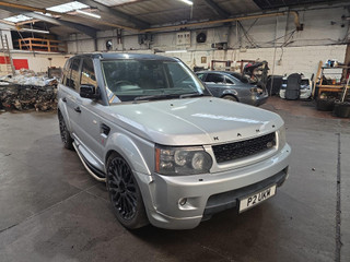 Land Rover Range Rover Sport рест. L320 2010