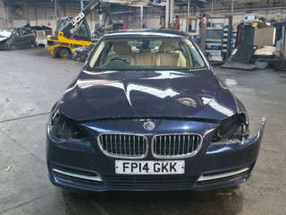 BMW 5 F10/F11 рест. F10 2014