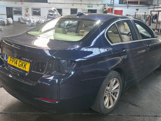 BMW 5 F10/F11 рест. F10 2014
