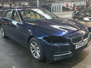 BMW 5 F10/F11 рест. F10 2014