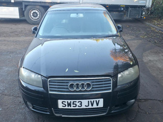 Audi A3 8P 2003