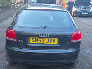 Audi A3 8P 2003