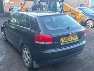 Audi A3 8P 2003