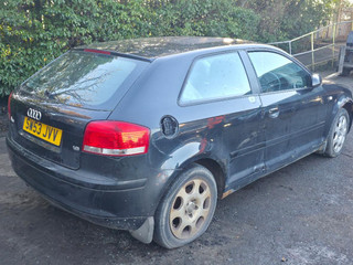 Audi A3 8P 2003