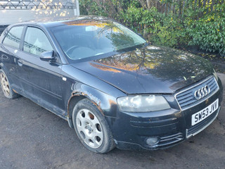 Audi A3 8P 2003