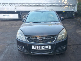 Opel Vectra C рест. 2008