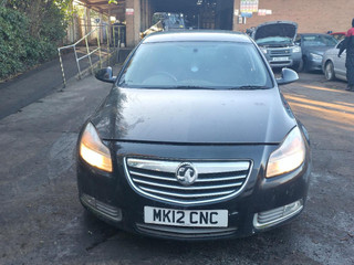Opel Insignia (A) 2011