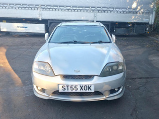 Hyundai Coupe 2  рест. 2005