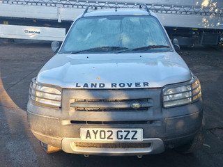 Land Rover Freelander  L314 2002