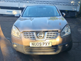 Nissan Qashqai 2009