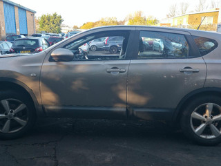 Nissan Qashqai 2009
