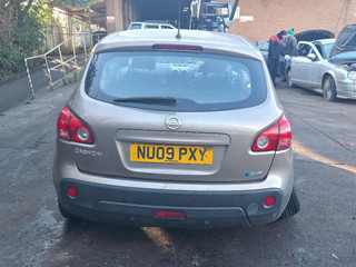 Nissan Qashqai 2009