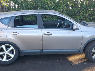 Nissan Qashqai 2009