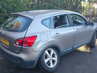 Nissan Qashqai 2009