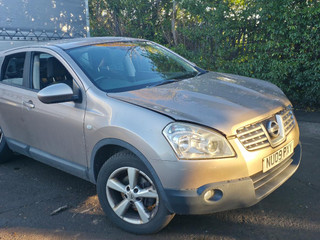 Nissan Qashqai 2009