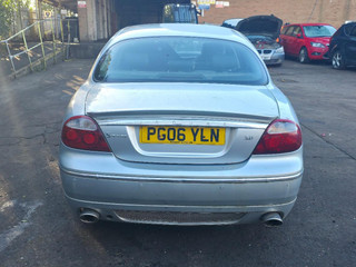 Jaguar S-Type рест. X200 2006