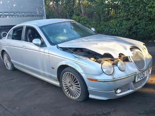 Jaguar S-Type рест. X200 2006