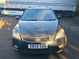 Kia Ceed рест. ED 2010