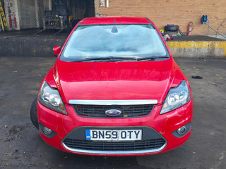 Ford Focus 2  рест. 2009