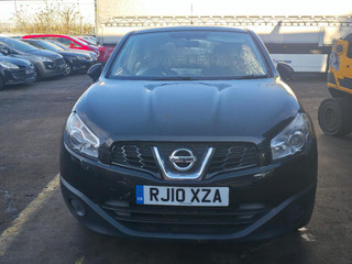 Nissan Qashqai J10 рест. 2010