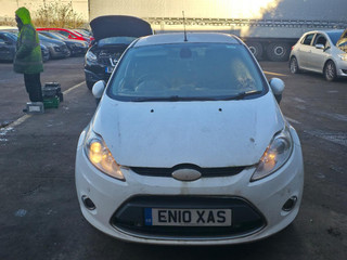 Ford Fiesta 6 2010